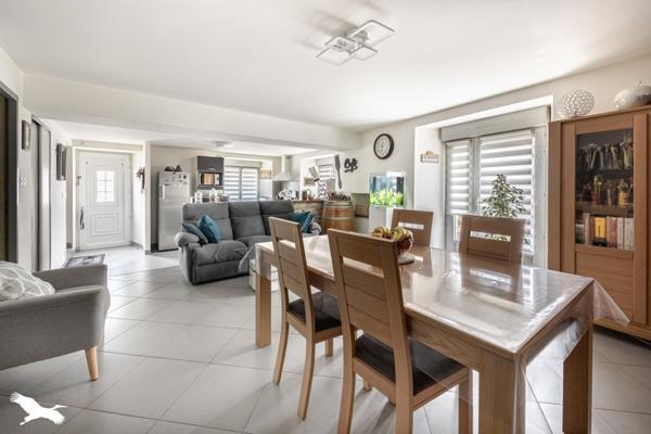 Maison à vendre |  Chabanais |  4 pièces | 139 m²