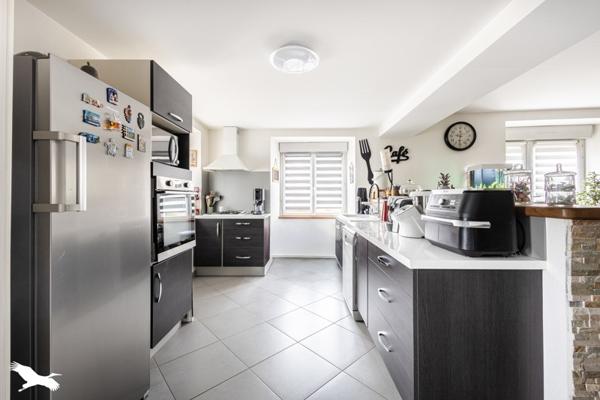 Maison à vendre |  Chabanais |  4 pièces | 139 m²