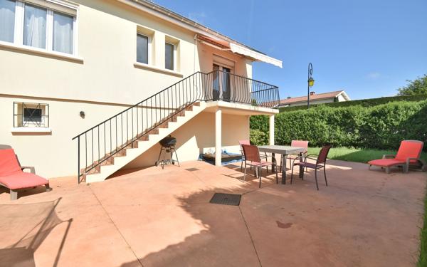 Maison à vendre