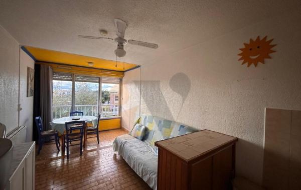 Vente Appartement P1 Sete   