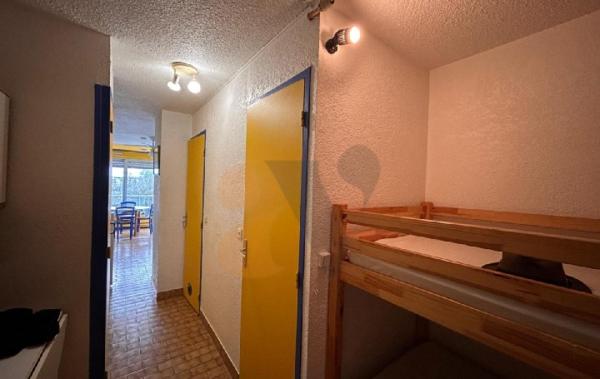 Vente Appartement P1 Sete   