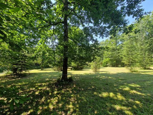Maison ancienne - Le bugue Propriété en pierres avec piscine sur 4 ha en parc et bois.