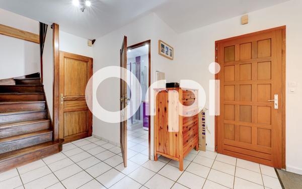 Maison à vendre