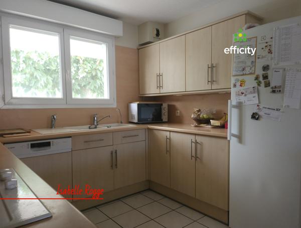 Maison 4 pièces - 95 m² Exclusivité efficity