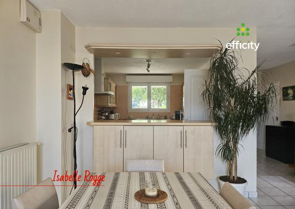 Maison 4 pièces - 95 m² Exclusivité efficity