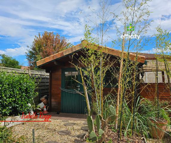 Maison 4 pièces - 95 m² Exclusivité efficity