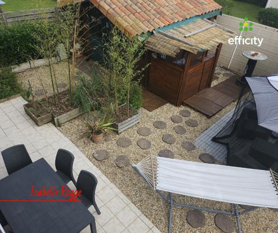 Maison 4 pièces - 95 m² Exclusivité efficity