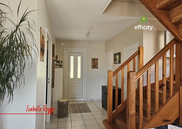 Maison 4 pièces - 95 m² Exclusivité efficity