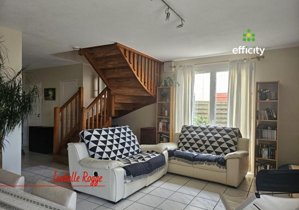 Maison 4 pièces - 95 m² Exclusivité efficity