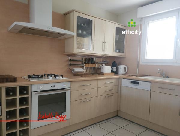 Maison 4 pièces - 95 m² Exclusivité efficity