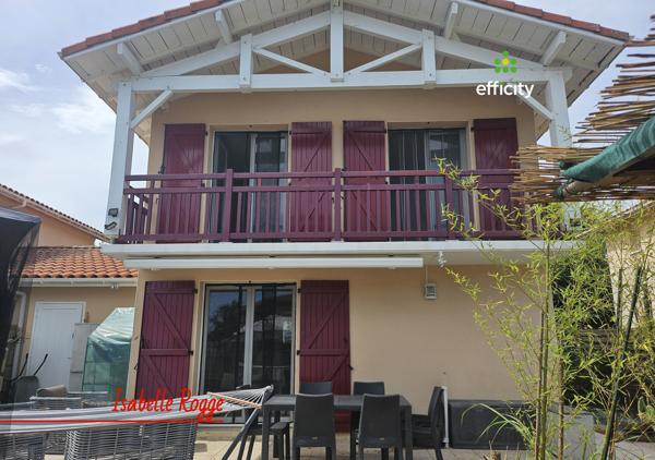 Maison 4 pièces - 95 m² Exclusivité efficity