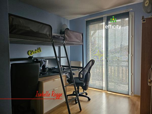 Maison 4 pièces - 95 m² Exclusivité efficity