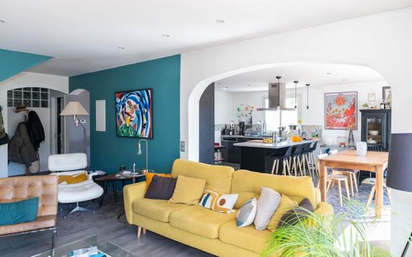 Maison à vendre    4 pièces • 134 m2 Ollioules