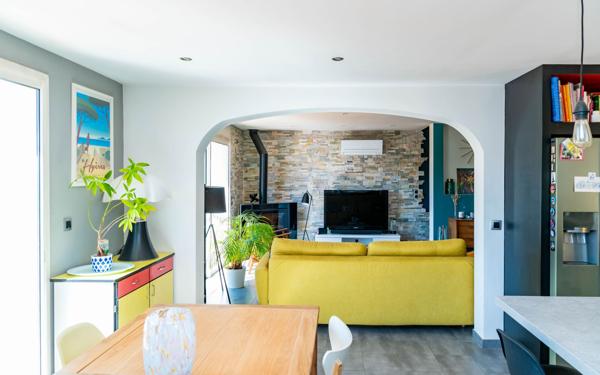 Maison à vendre    4 pièces • 134 m2 Ollioules