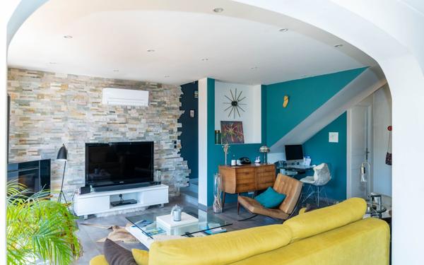 Maison à vendre    4 pièces • 134 m2 Ollioules