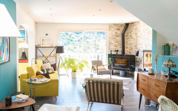 Maison à vendre    4 pièces • 134 m2 Ollioules
