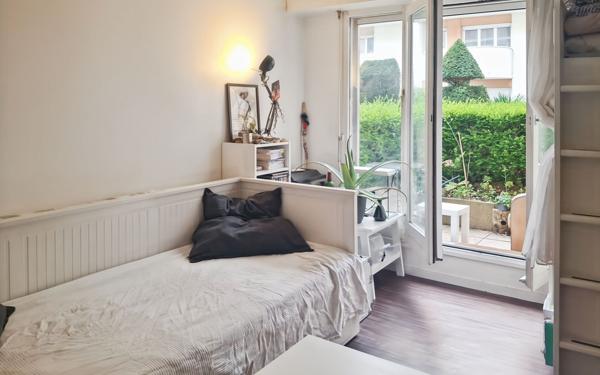 Appartement à vendre    1 pièce • 22,10 m2 Cergy