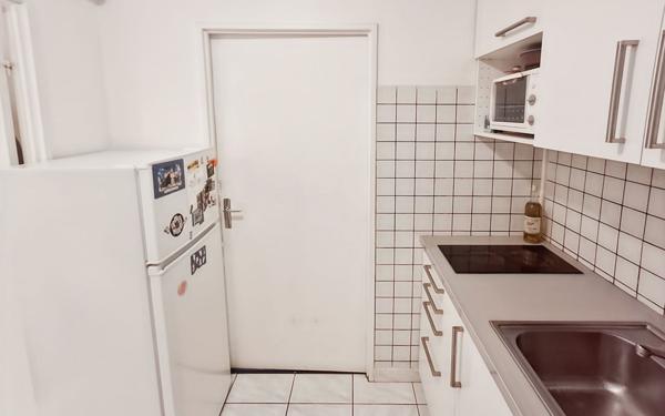 Appartement à vendre    1 pièce • 22,10 m2 Cergy