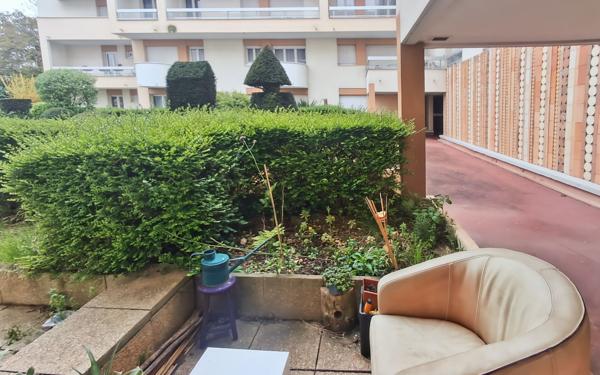 Appartement à vendre    1 pièce • 22,10 m2 Cergy