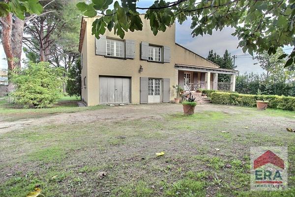 Maison 7 pièces - 148m² - 6 chambres - Jardin - Garage