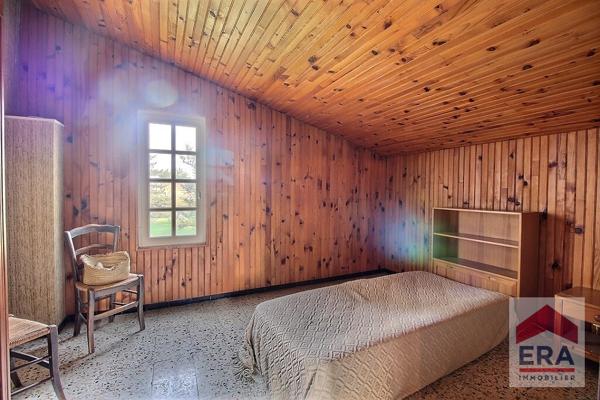 Maison 7 pièces - 148m² - 6 chambres - Jardin - Garage