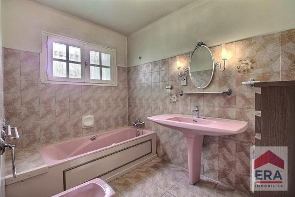 Maison 7 pièces - 148m² - 6 chambres - Jardin - Garage