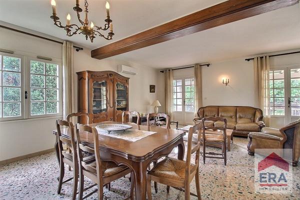 Maison 7 pièces - 148m² - 6 chambres - Jardin - Garage