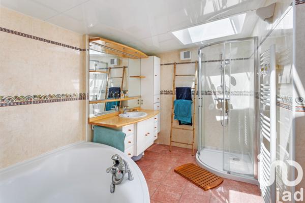 Maison à vendre 8 pièces 168 m² Rezé