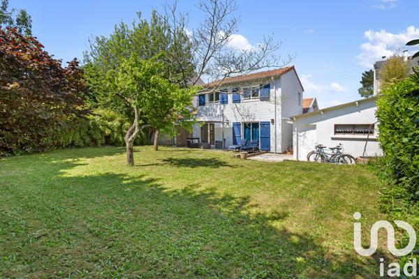 Maison à vendre 8 pièces 168 m² Rezé