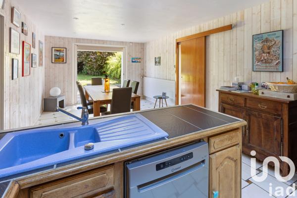 Maison à vendre 8 pièces 168 m² Rezé