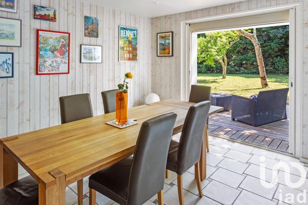 Maison à vendre 8 pièces 168 m² Rezé