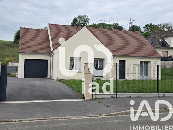 Maison à vendre 5 pièces 106 m² Crouy