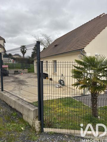 Maison à vendre 5 pièces 106 m² Crouy