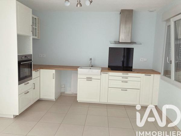Maison à vendre 5 pièces 106 m² Crouy