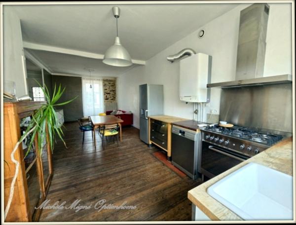 Maison 4 pièces LES SABLES D'OLONNE (85)