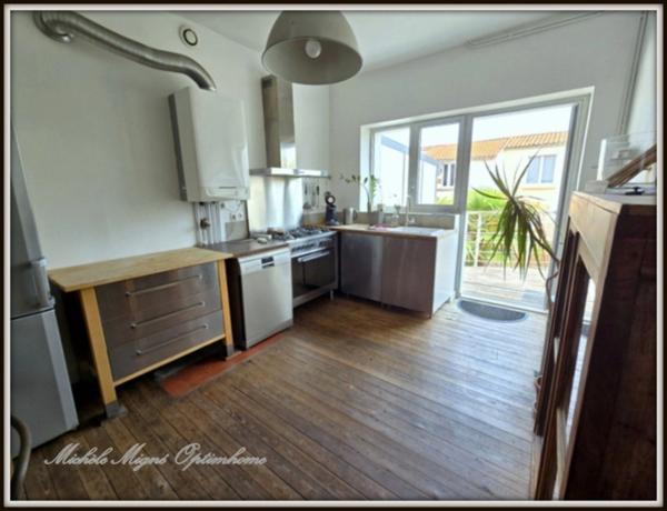 Maison 4 pièces LES SABLES D'OLONNE (85)