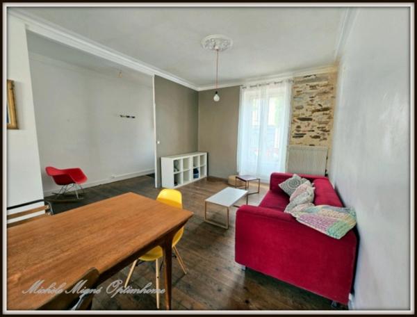 Maison 4 pièces LES SABLES D'OLONNE (85)