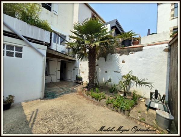 Maison 4 pièces LES SABLES D'OLONNE (85)