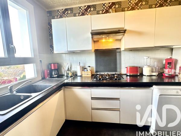 Appartement à vendre 4 pièces 86 m² Saint-Avertin