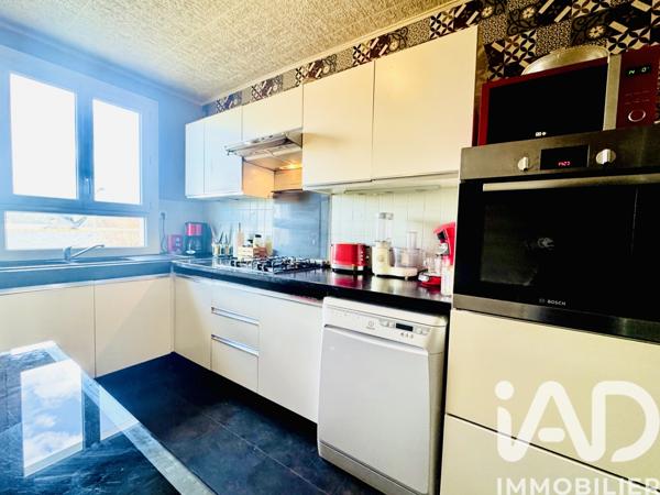 Appartement à vendre 4 pièces 86 m² Saint-Avertin