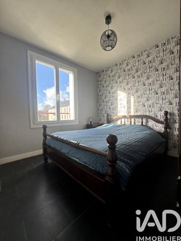 Appartement à vendre 4 pièces 86 m² Saint-Avertin