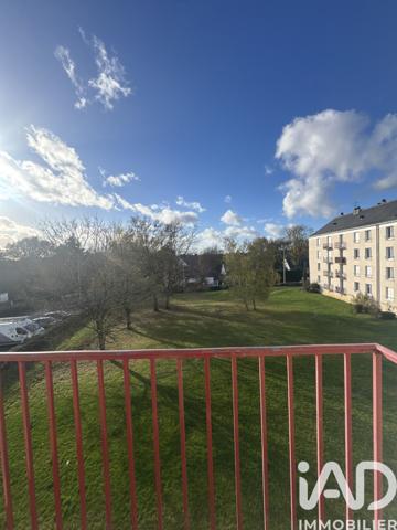 Appartement à vendre 4 pièces 86 m² Saint-Avertin