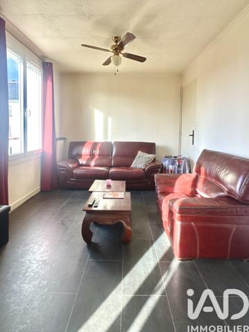 Appartement à vendre 4 pièces 86 m² Saint-Avertin