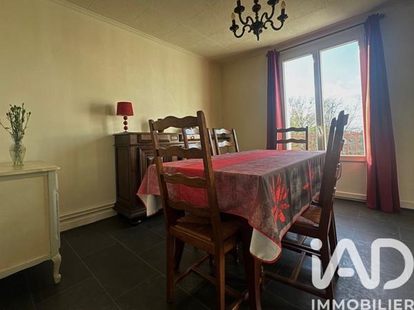 Appartement à vendre 4 pièces 86 m² Saint-Avertin
