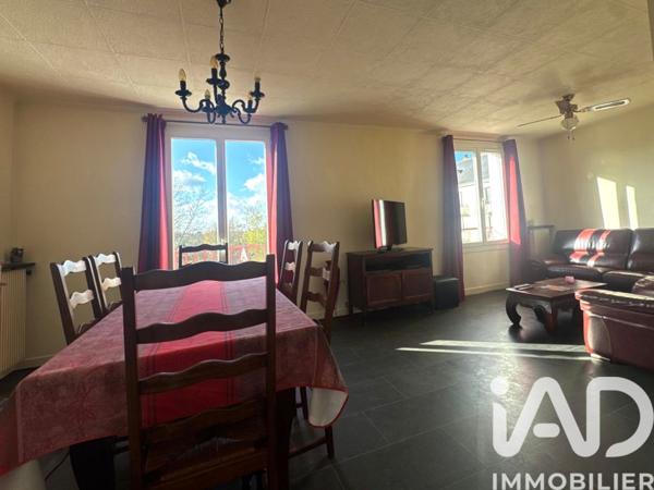 Appartement à vendre 4 pièces 86 m² Saint-Avertin