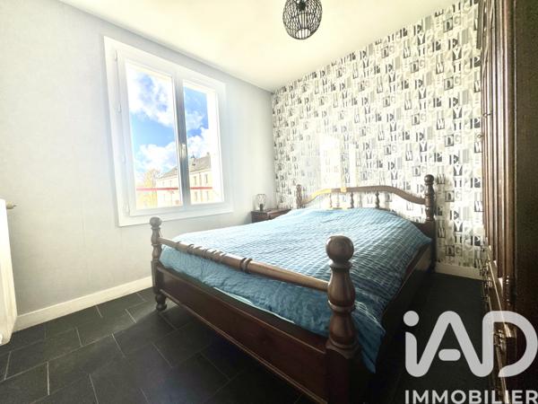 Appartement à vendre 4 pièces 86 m² Saint-Avertin