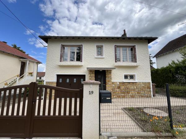 Maison à vendre 69 006 € Vierzon 3 p 59 m² DPE G