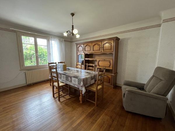 Maison à vendre 69 006 € Vierzon 3 p 59 m² DPE G