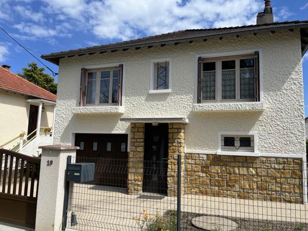 Maison à vendre 69 006 € Vierzon 3 p 59 m² DPE G