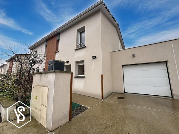 Quint-Fonsegrives (31130) VILLA PRIMAVERA